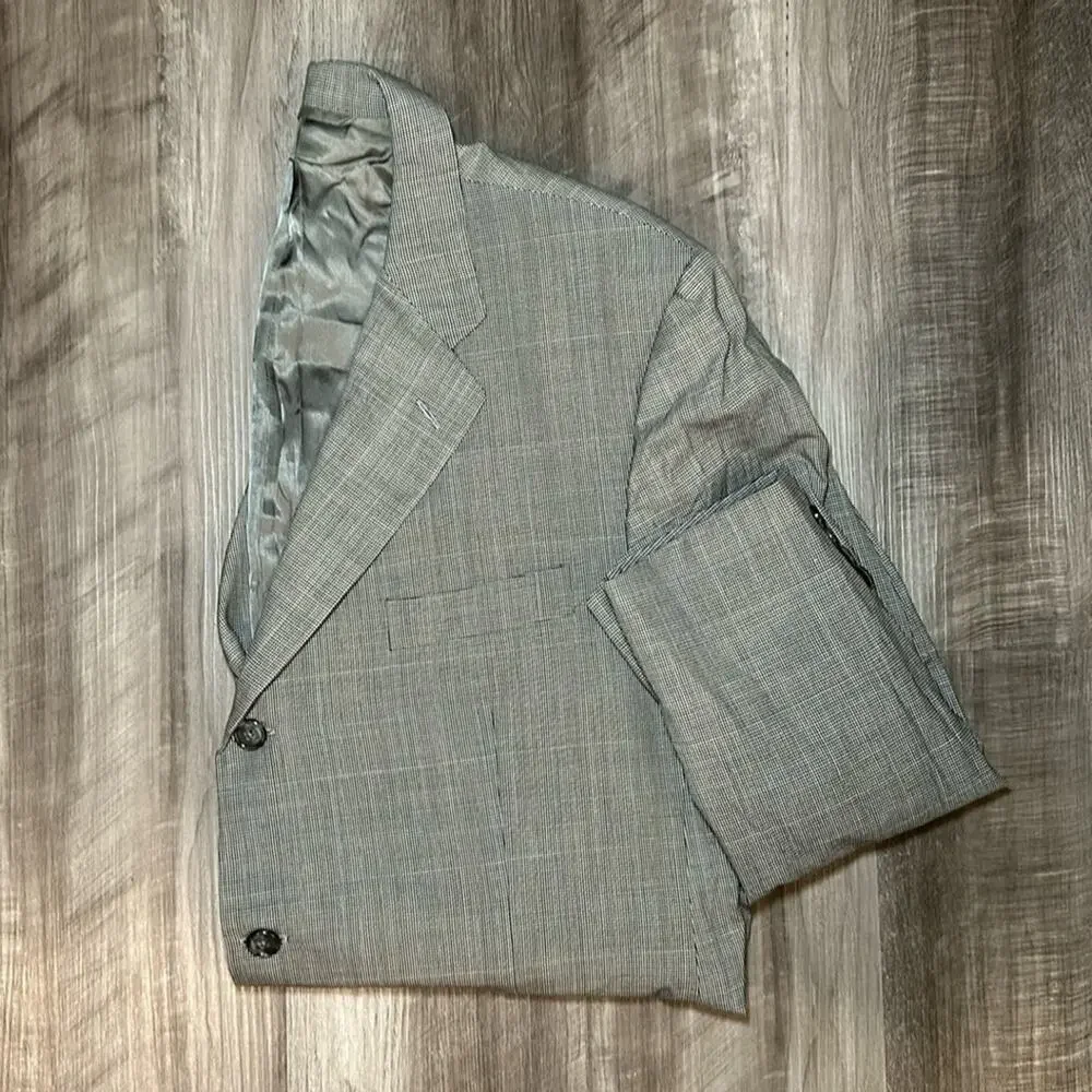 Hickey Freeman Collection for Neiman Marcus Sport Coat - 44R
